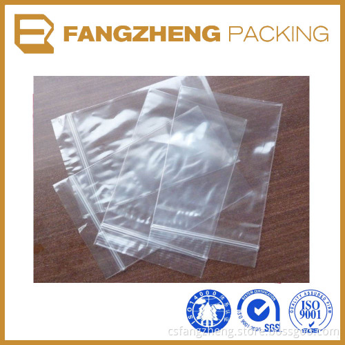 2015 Best sale transparent plastic bag/Plastic Material and Zipper Top Sealing/Handle printed ziplock bags